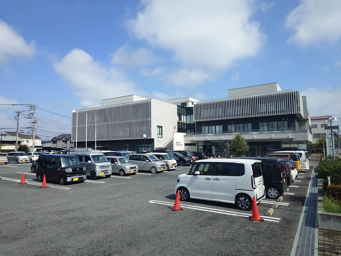 はにぽんプラザ新築機械設備工事