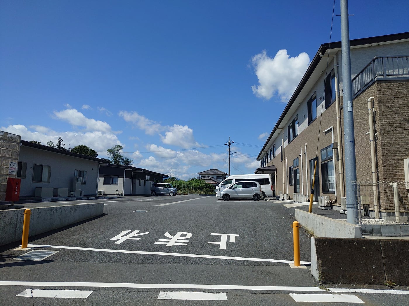 住宅型有料老人ホーム 優和の里本館