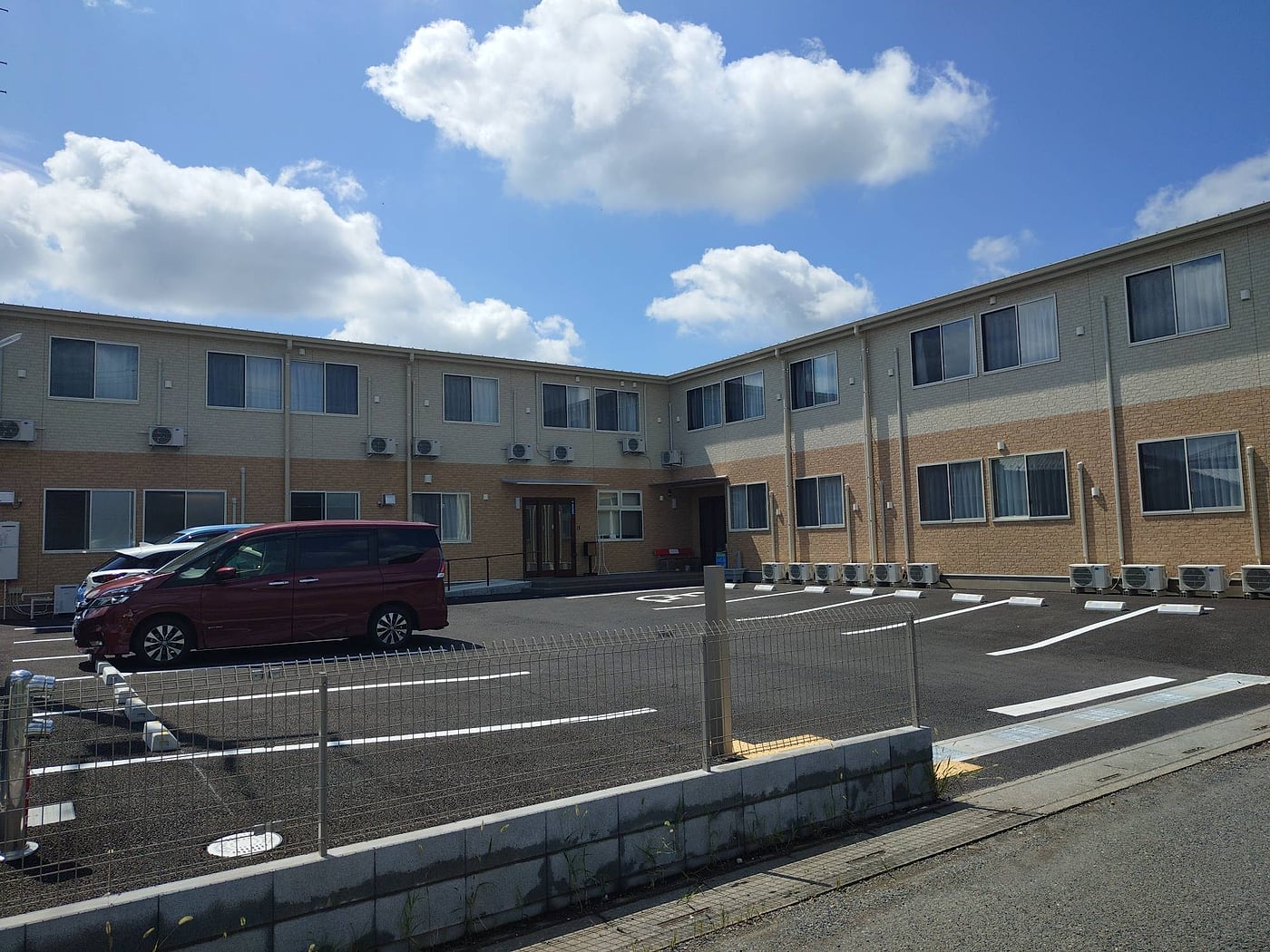 上里町リハビリホーム様